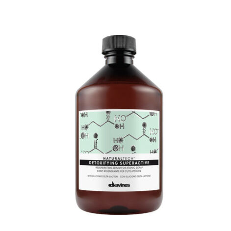 Davines Naturaltech Detoxifying Superactive, Sügavpuhastav Kontsentraat